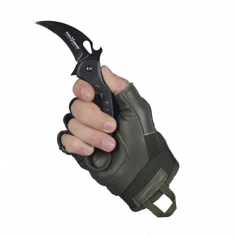 Load image into Gallery viewer, M-Tac fingerless gloves Assault Tactical Mk.4