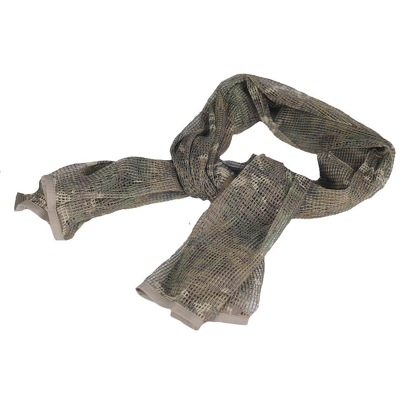 Load image into Gallery viewer, M-Tac Multifunctional Mesh Scarf