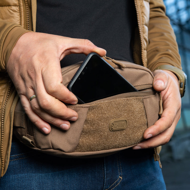 Load image into Gallery viewer, M-Tac Waist Pack Companion Large
