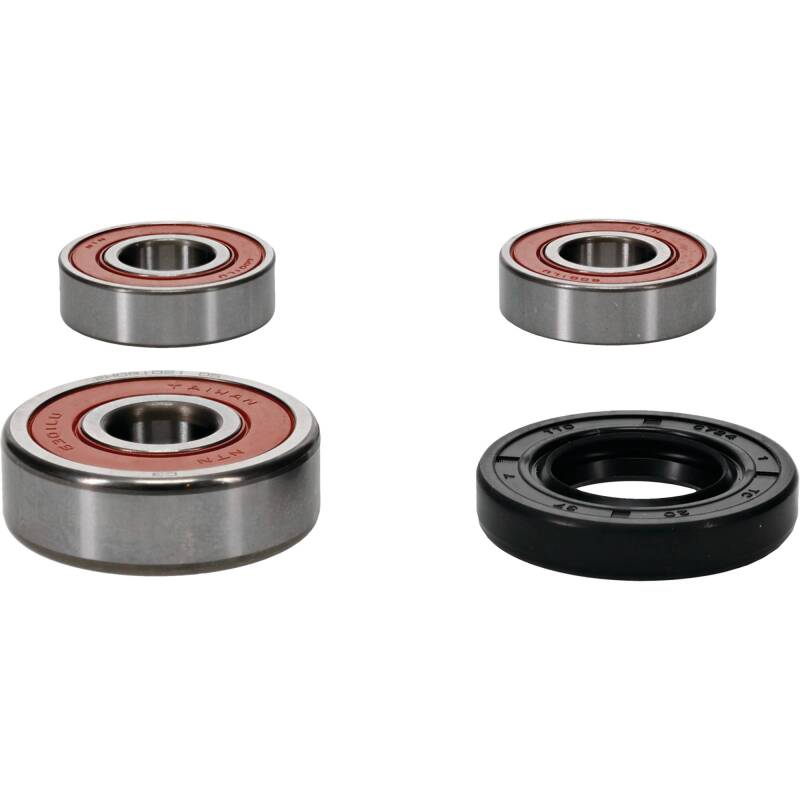 Pivot Works Yamaha Wheel Bearing Kit Premium Bearings