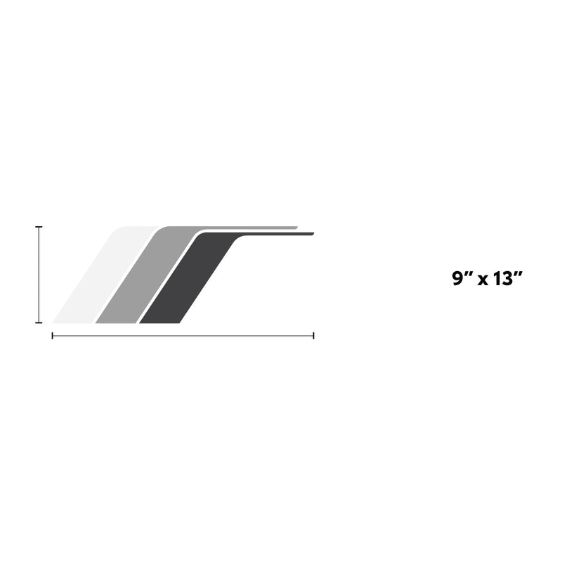Load image into Gallery viewer, Universal Retro Side Stripes