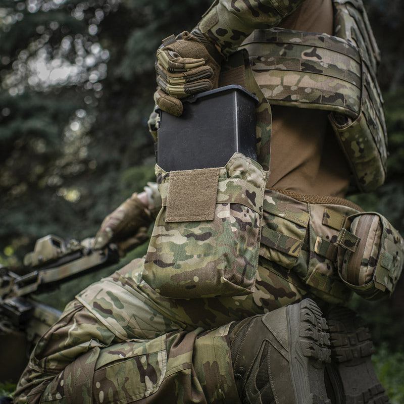 Load image into Gallery viewer, M-Tac Closed Pouch M249 Ammo Box