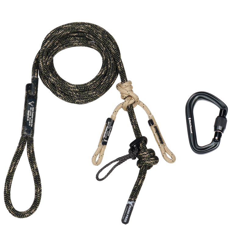 Load image into Gallery viewer, 9mm Predator™ Standard Sewn Tree Tether & Lineman's Belts