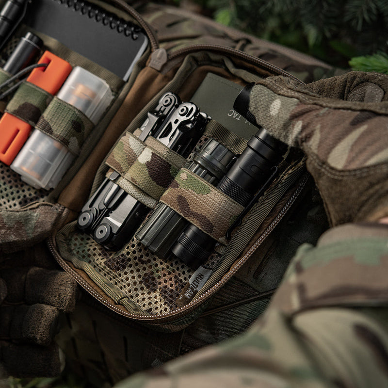 Load image into Gallery viewer, M-Tac EDC Pocket Organizer Elite