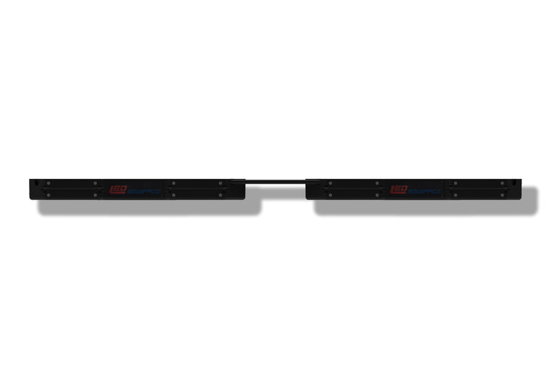 Load image into Gallery viewer, Hawking 4 Interior Visor Led Light bar