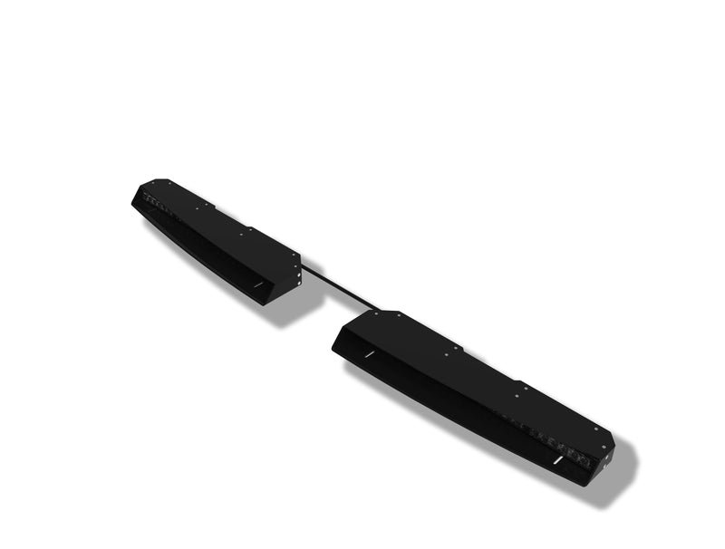 Load image into Gallery viewer, Hawking 4 Interior Visor Led Light bar