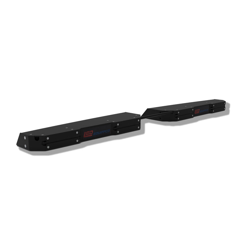 Load image into Gallery viewer, Hunter 4 Interior Visor Led Light bar