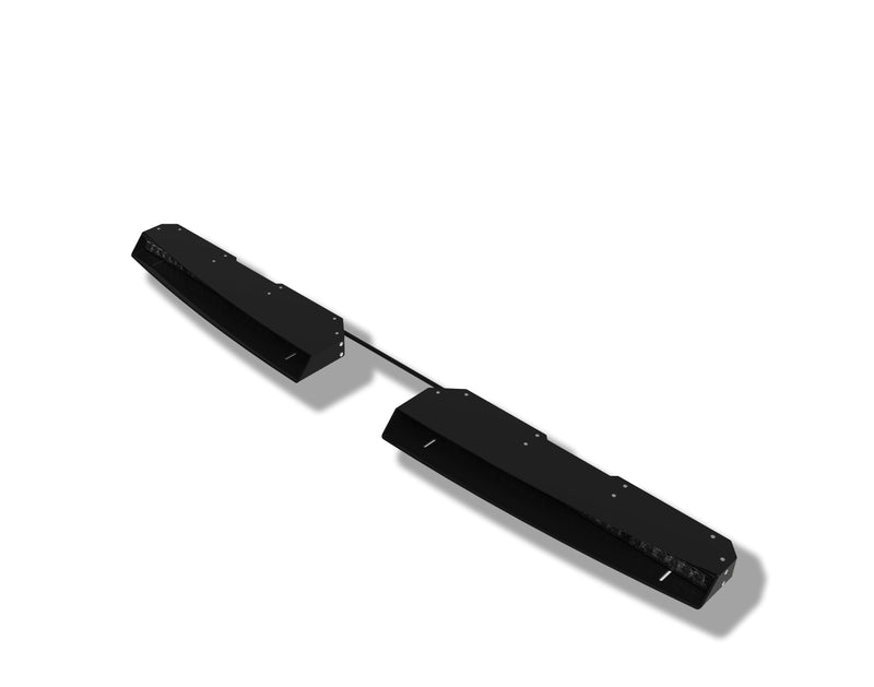 Load image into Gallery viewer, Hunter 4 Interior Visor Led Light bar