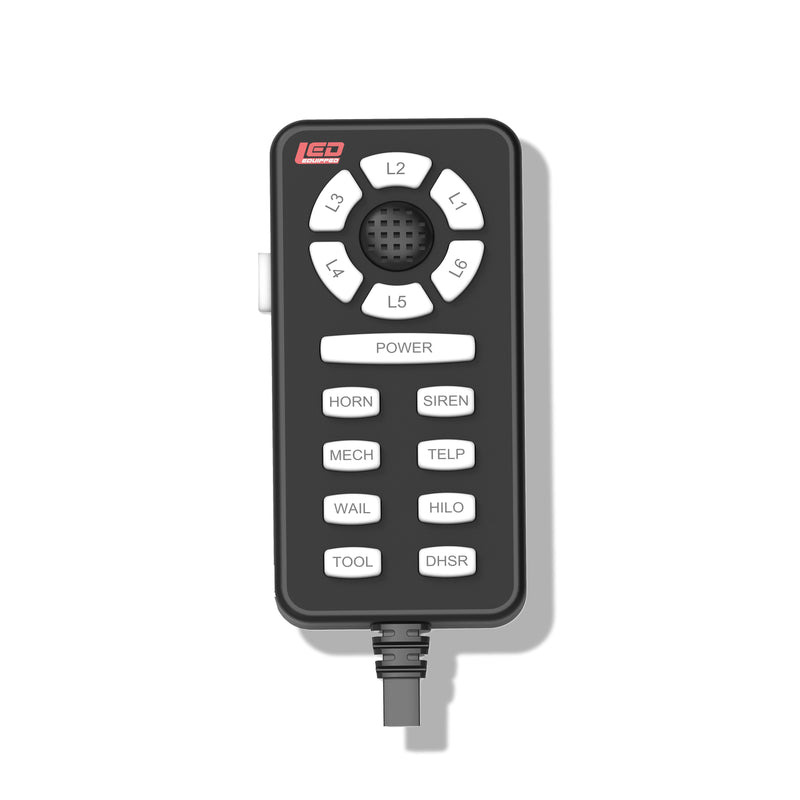 Load image into Gallery viewer, Pelican 200 Watt Police siren
