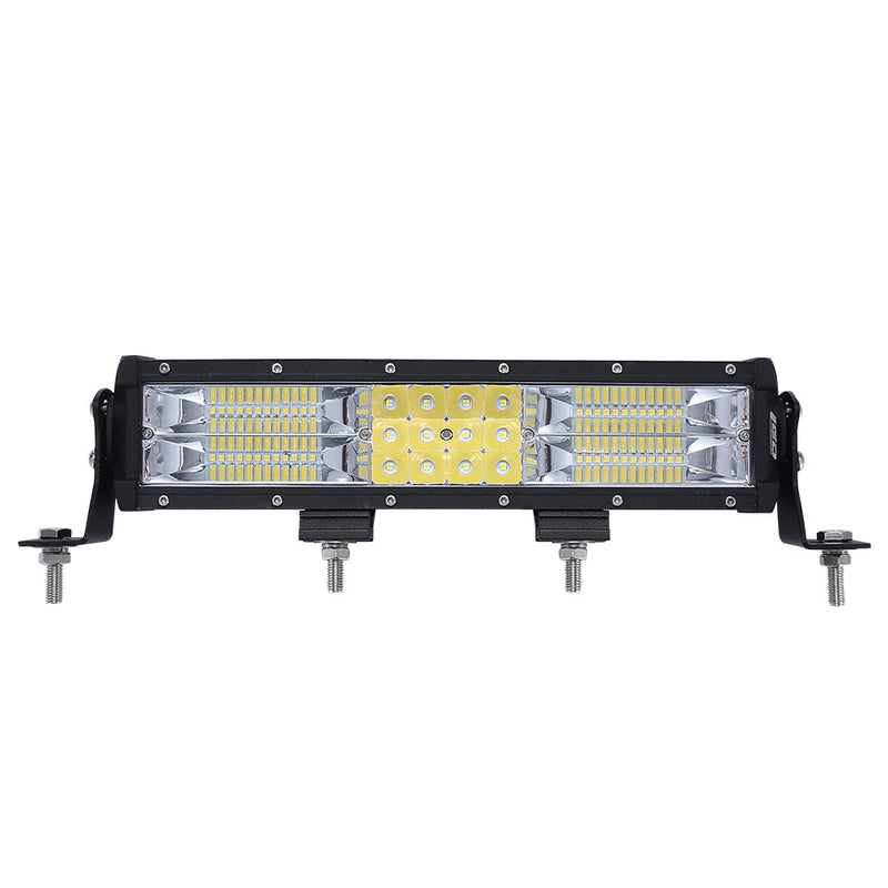 Load image into Gallery viewer, Prairie Falcon 13 in OFF ROAD LED LIGHT BAR 90W CREE FLOOD/SPOT COMBO
