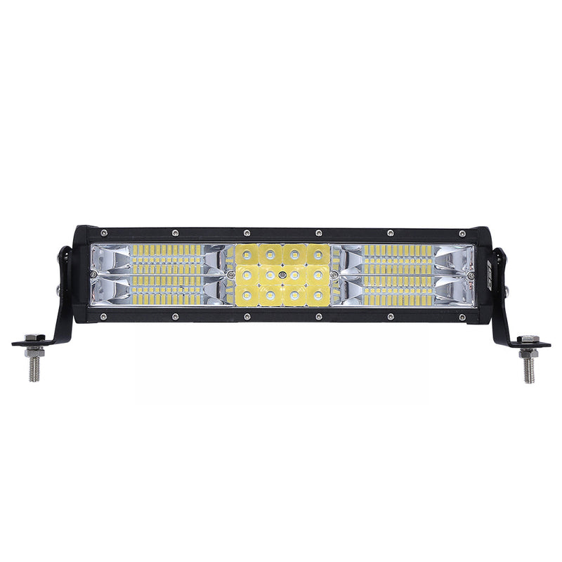 Load image into Gallery viewer, Prairie Falcon 13 in OFF ROAD LED LIGHT BAR 90W CREE FLOOD/SPOT COMBO