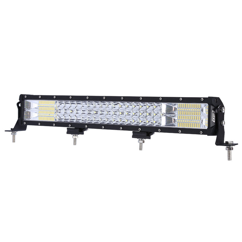 Load image into Gallery viewer, Prairie Falcon 21 in OFF ROAD LED LIGHT BAR 144W CREE FLOOD/SPOT COMBO