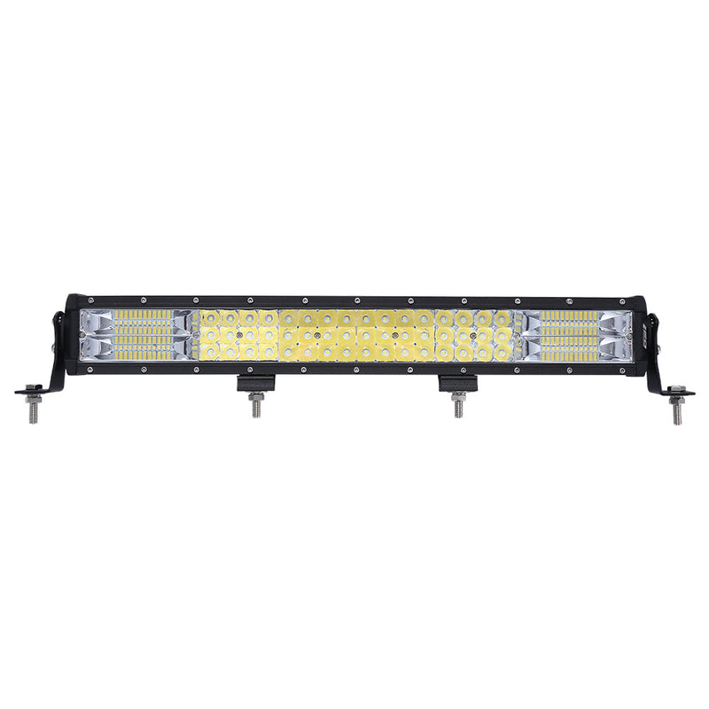 Load image into Gallery viewer, Prairie Falcon 21 in OFF ROAD LED LIGHT BAR 144W CREE FLOOD/SPOT COMBO