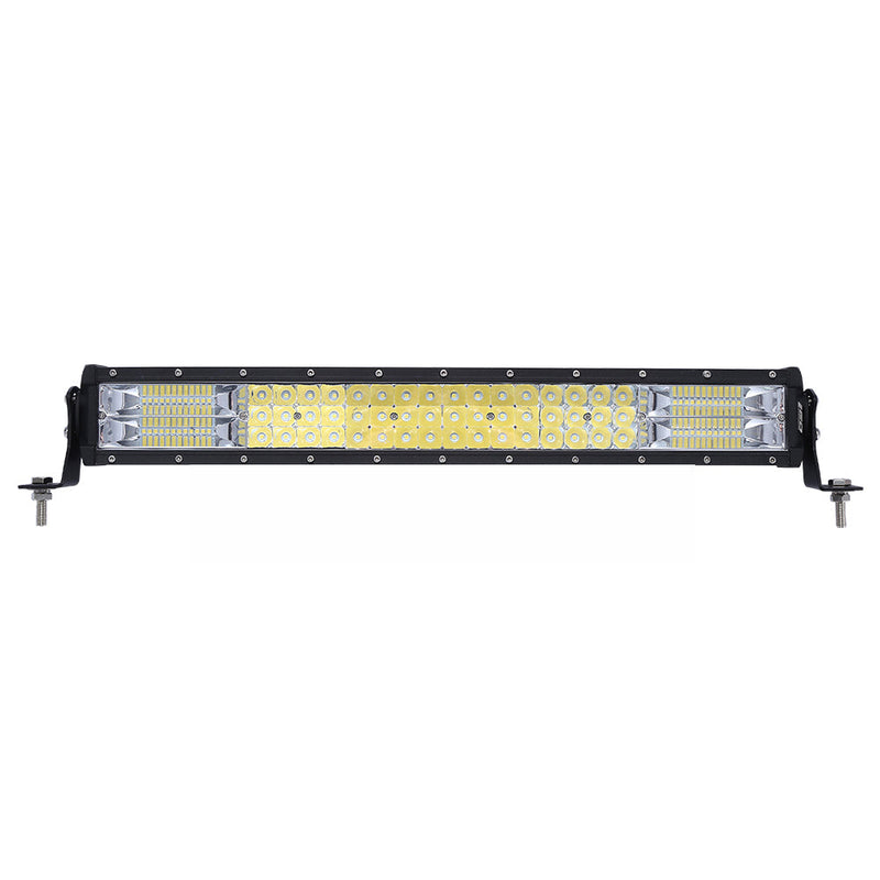 Load image into Gallery viewer, Prairie Falcon 21 in OFF ROAD LED LIGHT BAR 144W CREE FLOOD/SPOT COMBO