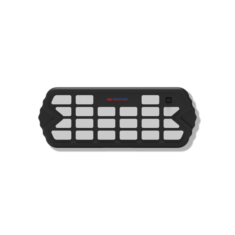 Load image into Gallery viewer, Black Falcon 200 watt Siren