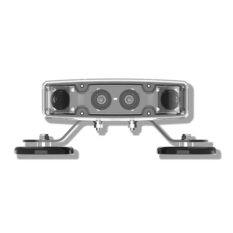 Load image into Gallery viewer, Emergency LED Light bar 14in