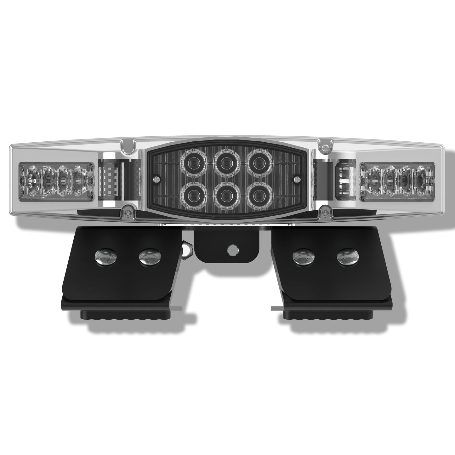Falcon Flight Emergency LED Tow Truck Light Bar 55 in - Stop & Turn