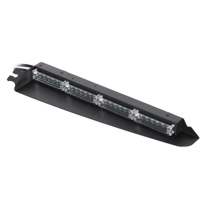 Load image into Gallery viewer, Interior Visor 4 Led Light bar