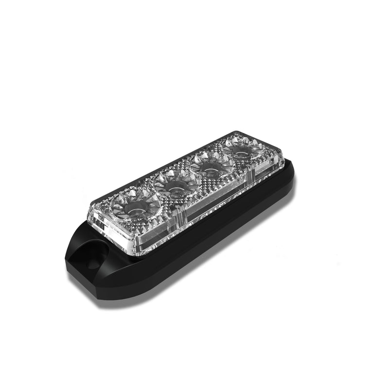 Load image into Gallery viewer, T4 TIR LED Surface Mount Warning Light Head
