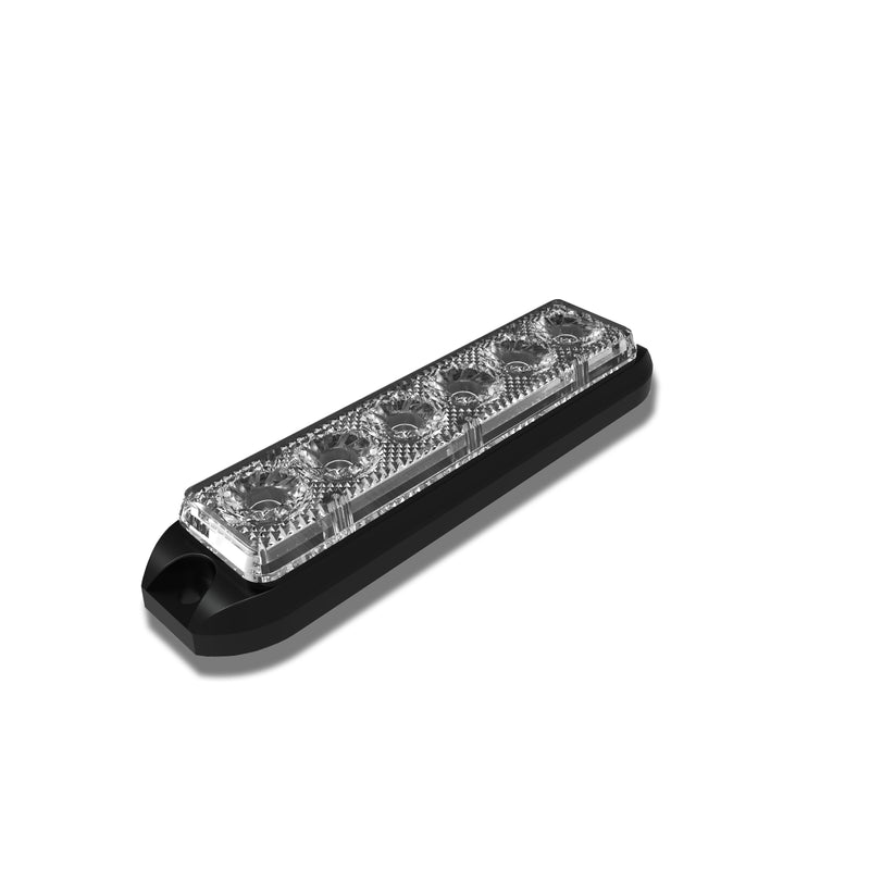 Load image into Gallery viewer, Swift 6 LED Emergency Vehicle Grille Warning Light Head