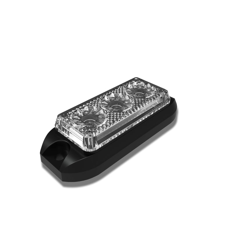 Load image into Gallery viewer, T3 TIR LED Surface Mount Warning Light Head