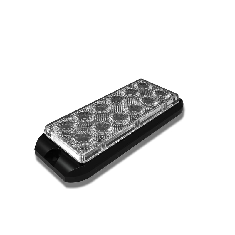 Load image into Gallery viewer, Swift 12 LED Emergency Vehicle Grille Warning Light Head