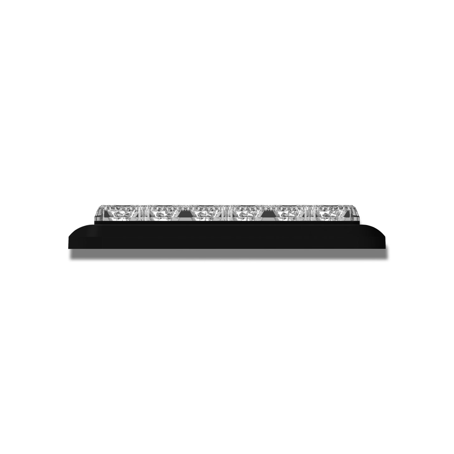 Swift 12 LED Emergency Vehicle Grill Warning Light Head