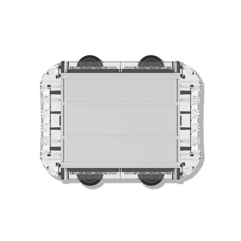 Load image into Gallery viewer, Predator Emergency LED Light Bar 18 in