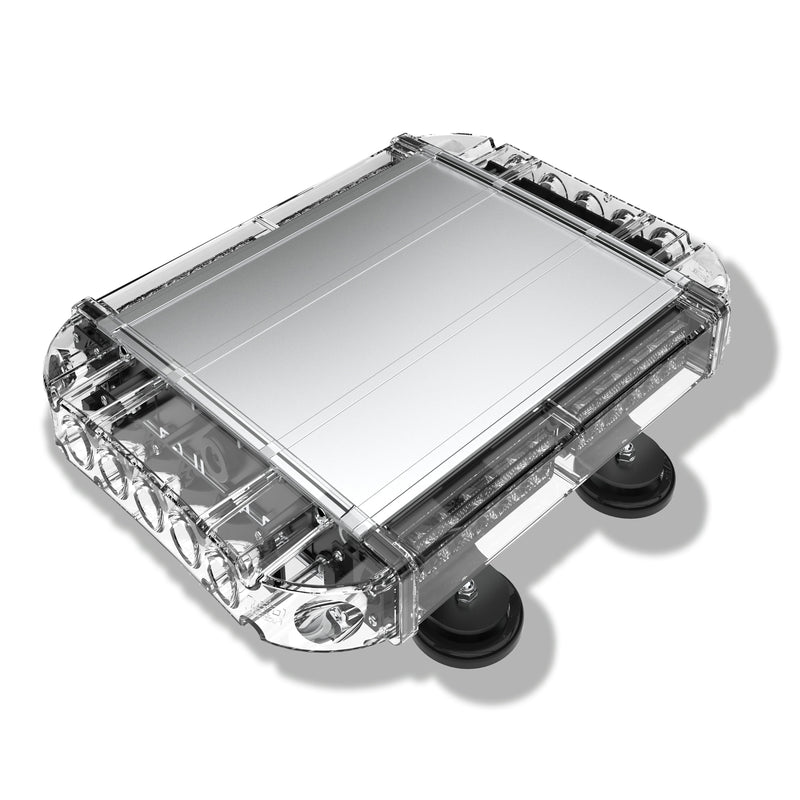 Load image into Gallery viewer, Predator Emergency LED Light Bar 18 in
