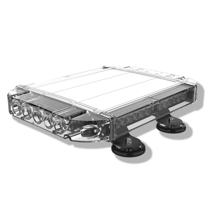 Load image into Gallery viewer, Predator Emergency LED Light Bar 18 in