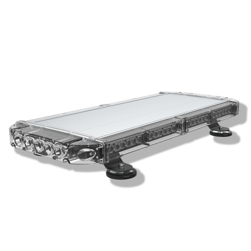 Load image into Gallery viewer, Predator Emergency LED Light Bar 27 in