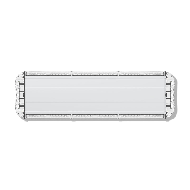Load image into Gallery viewer, Predator Emergency LED Light Bar 37 in