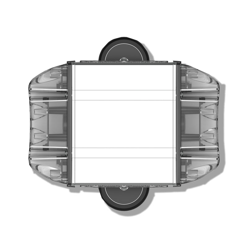 Load image into Gallery viewer, Emergency LED Light bar 10in