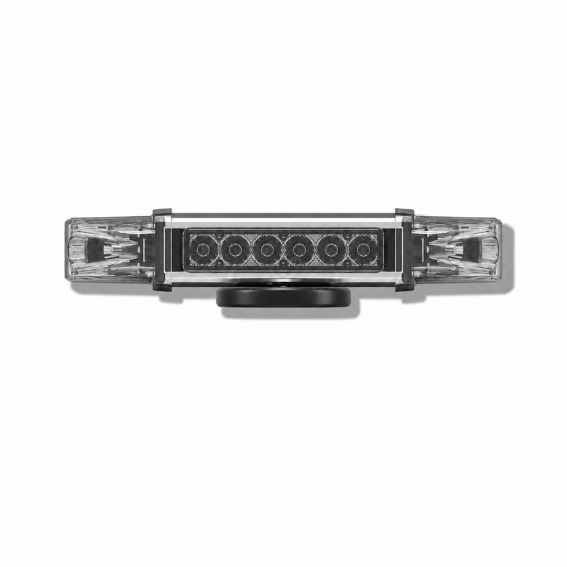 Load image into Gallery viewer, Emergency LED Light bar 10in