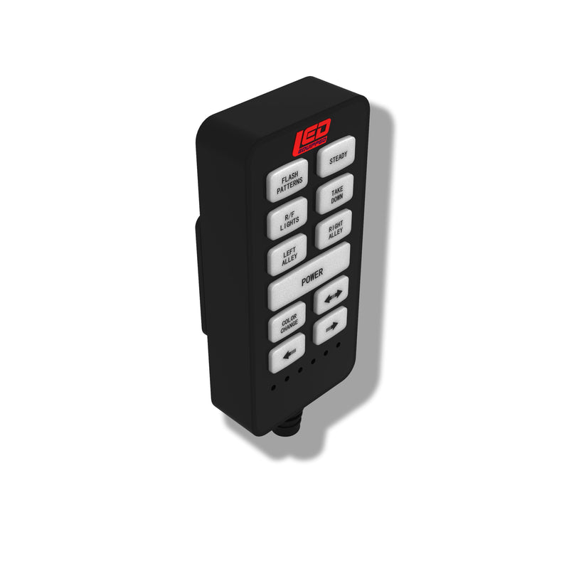 Load image into Gallery viewer, Falcon Flight Emergency LED Tow Truck Light Bar 55 in - Stop & Turn