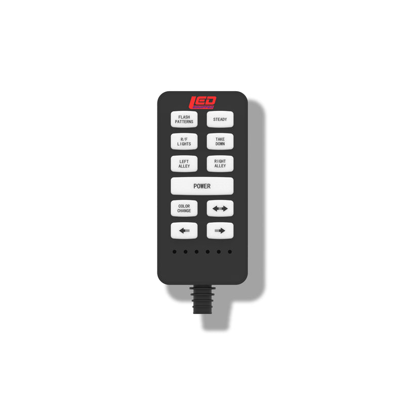 Load image into Gallery viewer, Falcon Flight Emergency LED Tow Truck Light Bar 55 in - Stop & Turn