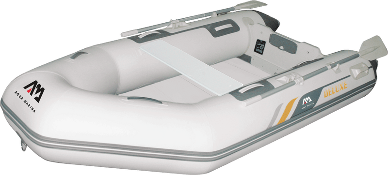Load image into Gallery viewer, Aqua Marina A-DELUXE 3M With Wooden Deck Inflatable Speed Boat