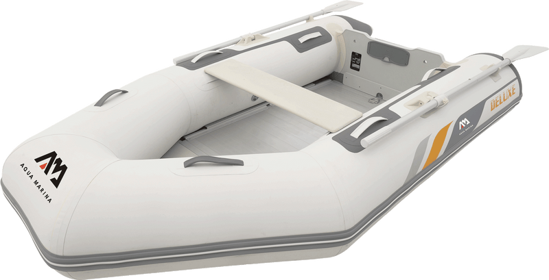Load image into Gallery viewer, Aqua Marina A-DELUXE 2.77M With Aluminum Deck Inflatable Speed Boat