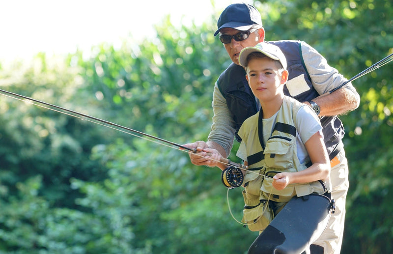 Load image into Gallery viewer, Gold Bead Kaufmann's Brown Stone Fly with Rubber Legs - Stonefly Wet Fly - 1 Dozen Flies Hook Size 8