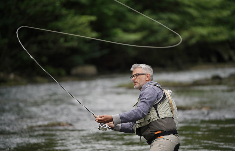 Load image into Gallery viewer, 3 Pack Kaufmann's Orange Crystal Stimulator Hook Size 16 Rubber Legs Dry Flies