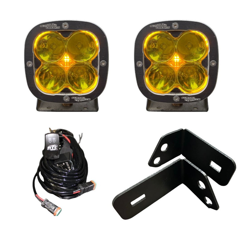 Load image into Gallery viewer, A-Pillar Kit for Pro R / Turbo R