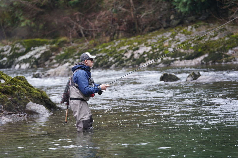 Load image into Gallery viewer, 3 Pack San Juan Power Worm Hot Head Orange Bead Red V-Rib - Hook Size 12