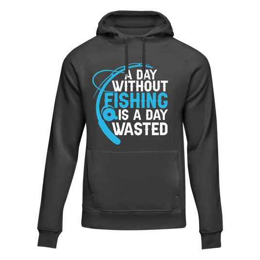 A Day Without Fishing Unisex Hoodie