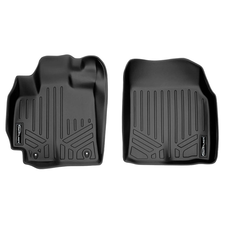 Load image into Gallery viewer, SMARTLINER Custom Fit Floor Liners For 2009-2013 Toyota Corolla (Automatic Transmission)