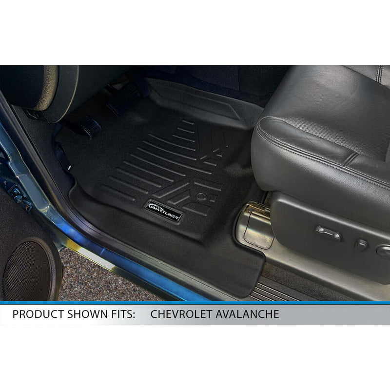 Load image into Gallery viewer, SMARTLINER Floor Liners for 2007-2013 Chevrolet Avalanche