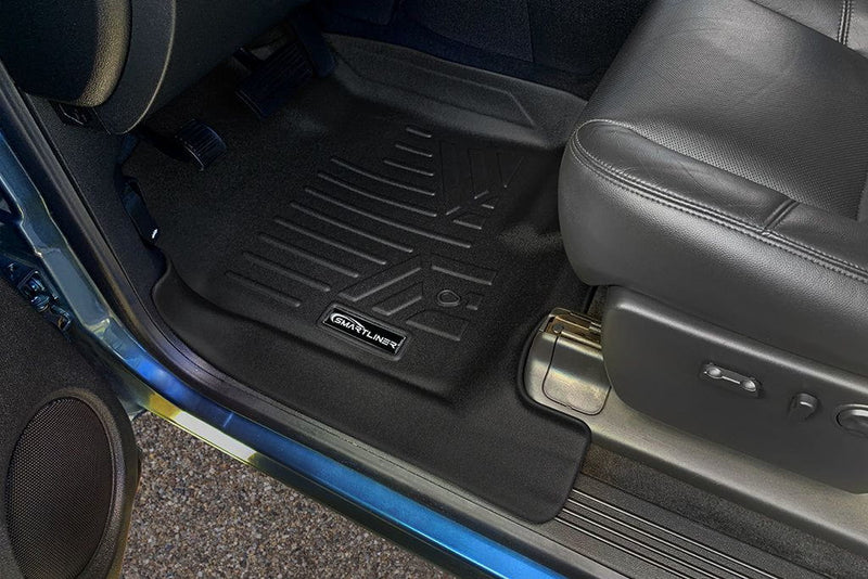 Load image into Gallery viewer, Smart Trim™ Floor Liners for 2007-2014 Suburban / Yukon XL