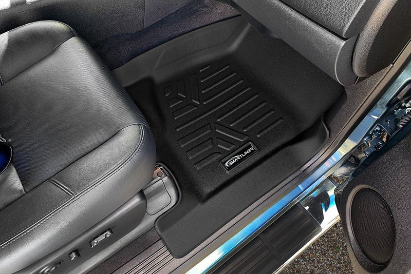 Load image into Gallery viewer, Smart Trim™ Floor Liners for 2007-2014 Suburban / Yukon XL