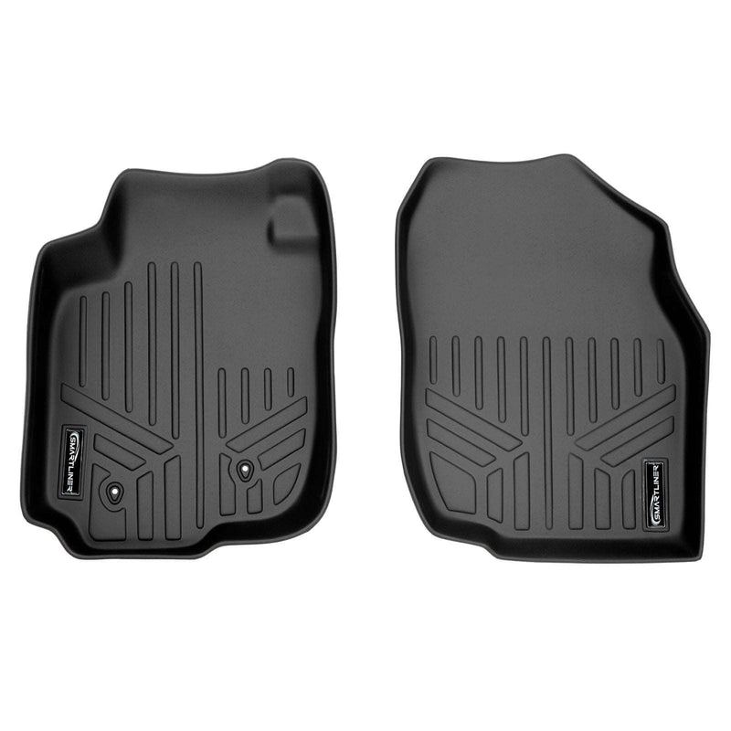 Load image into Gallery viewer, SMARTLINER Custom Fit Floor Liners For 2006-2012 Toyota RAV4 (without 3rd Row Seat)