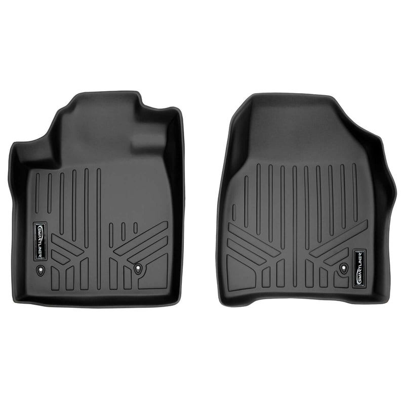 Load image into Gallery viewer, SMARTLINER Custom Fit Floor Liners For 2009-2015 Honda Pilot