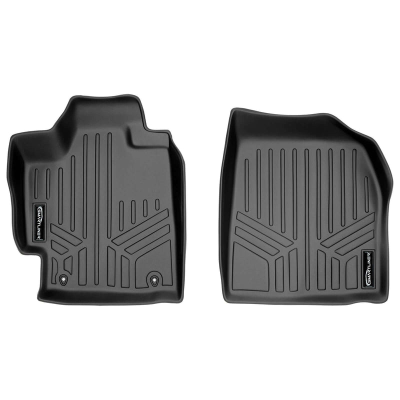 Load image into Gallery viewer, SMARTLINER Custom Fit Floor Liners For 2008-2013 Toyota Highlander (Non Hybrid)